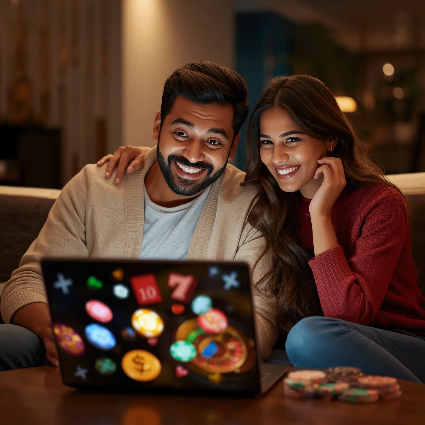 New Yono Games Gaming Platform Interface