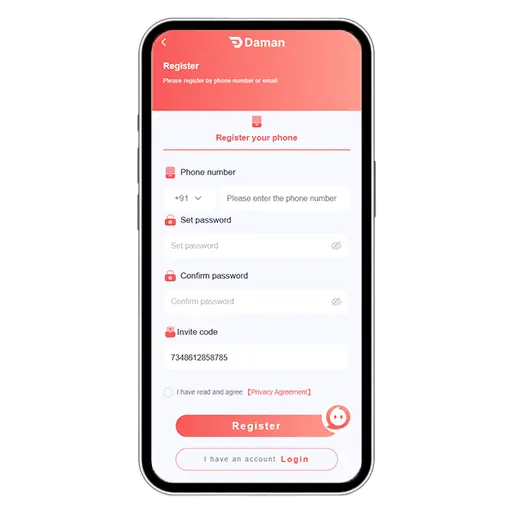New Yono Games Registration Form 1